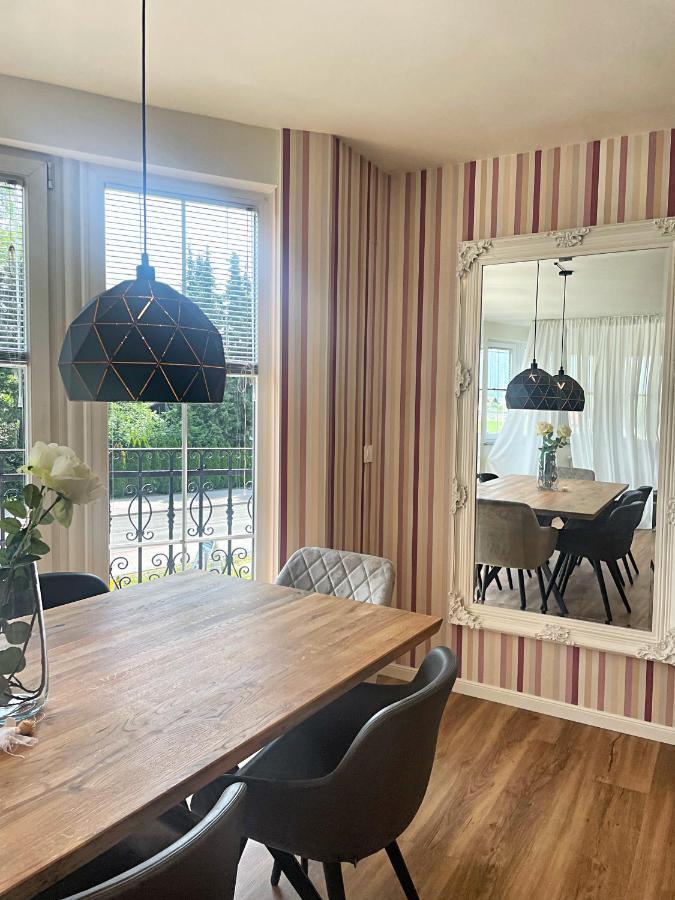 Vila Urbana Luxury Apartments Lesce  Zewnętrze zdjęcie