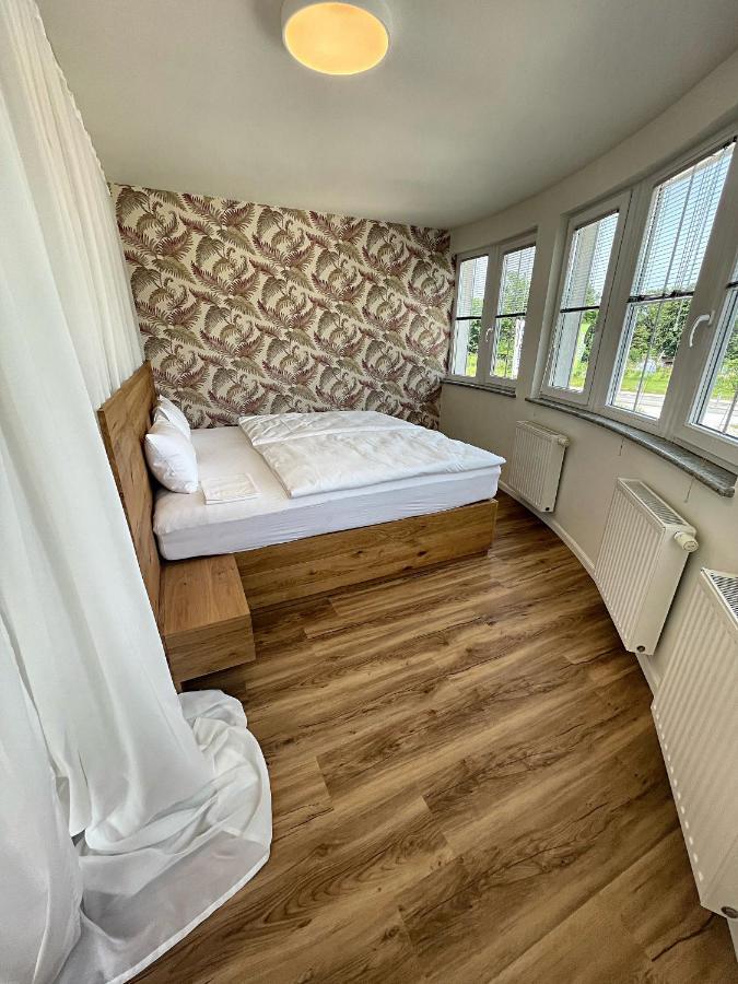Vila Urbana Luxury Apartments Lesce  Zewnętrze zdjęcie
