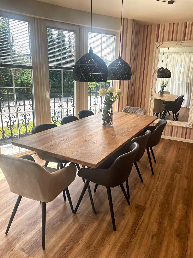 Vila Urbana Luxury Apartments Lesce  Zewnętrze zdjęcie