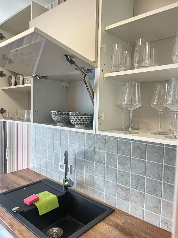 Vila Urbana Luxury Apartments Lesce  Zewnętrze zdjęcie