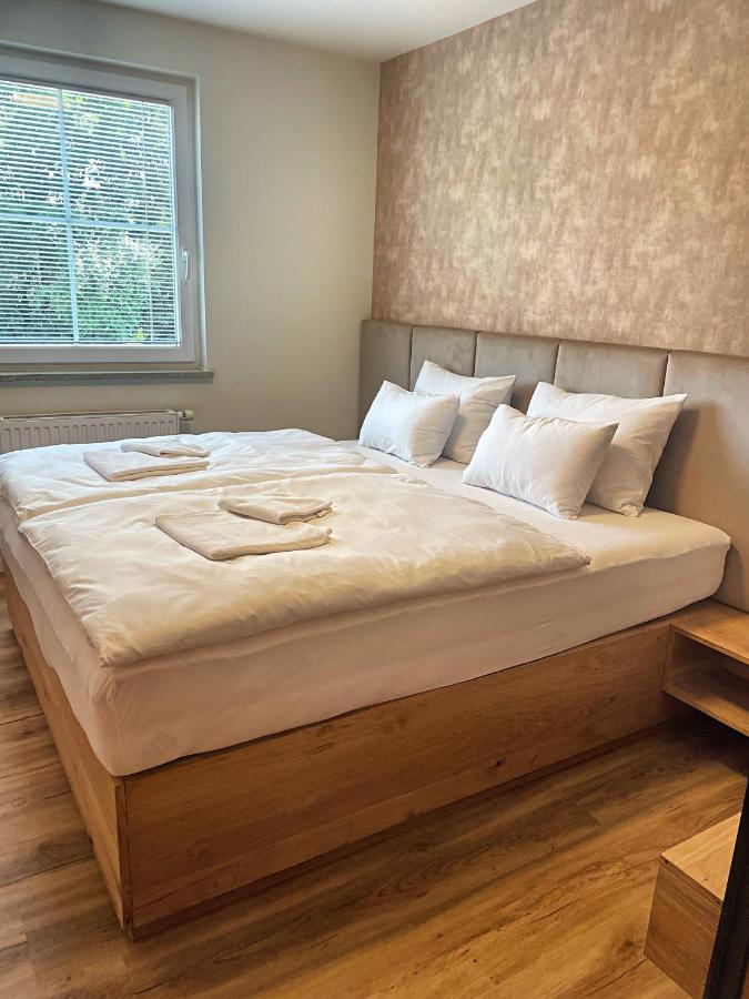 Vila Urbana Luxury Apartments Lesce  Zewnętrze zdjęcie