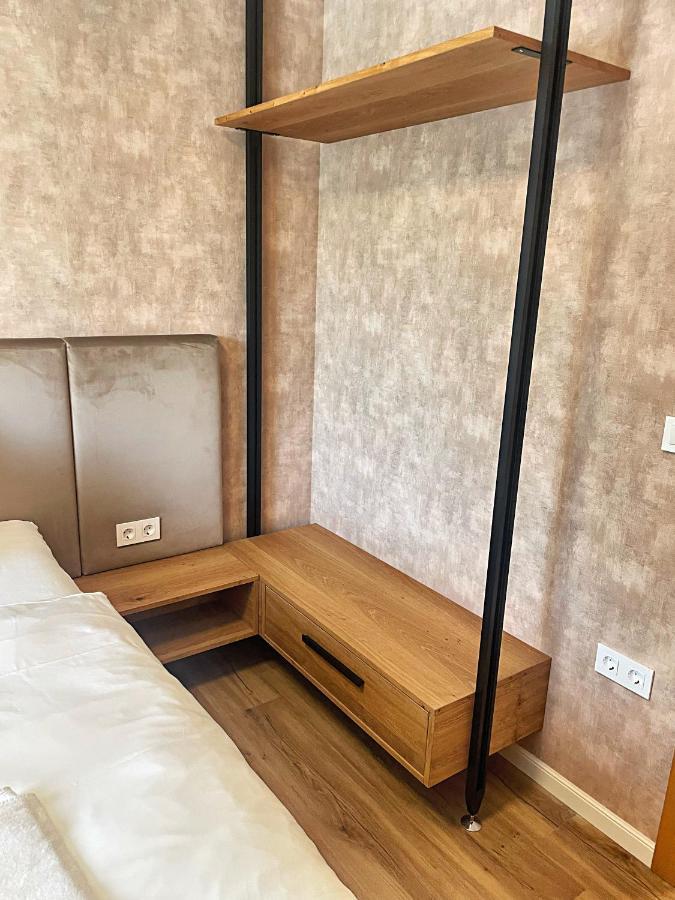 Vila Urbana Luxury Apartments Lesce  Zewnętrze zdjęcie