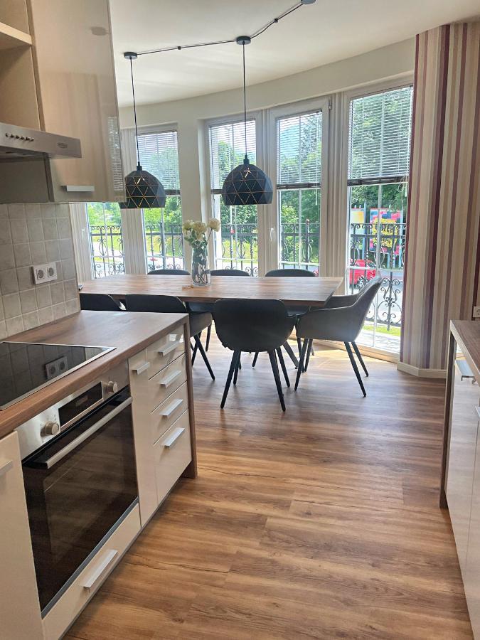 Vila Urbana Luxury Apartments Lesce  Zewnętrze zdjęcie