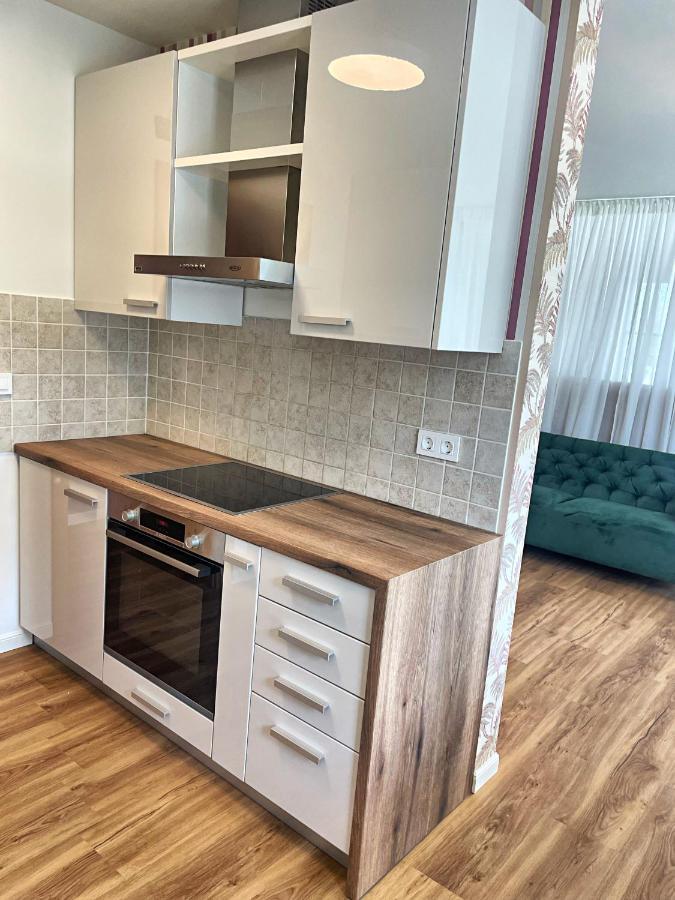 Vila Urbana Luxury Apartments Lesce  Zewnętrze zdjęcie