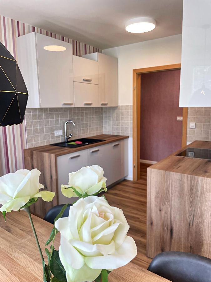 Vila Urbana Luxury Apartments Lesce  Zewnętrze zdjęcie