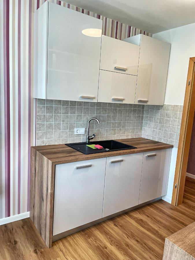 Vila Urbana Luxury Apartments Lesce  Zewnętrze zdjęcie
