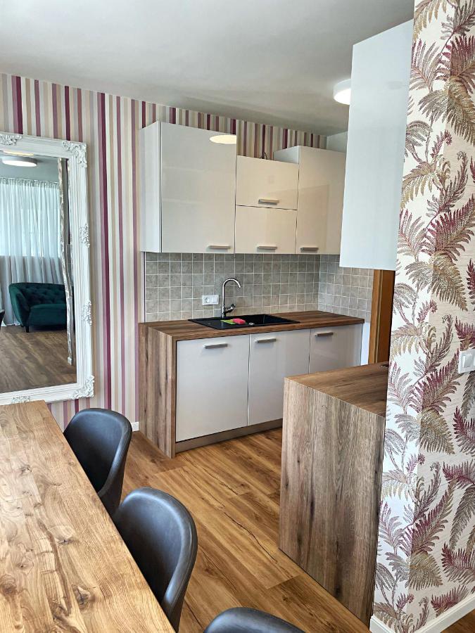 Vila Urbana Luxury Apartments Lesce  Zewnętrze zdjęcie