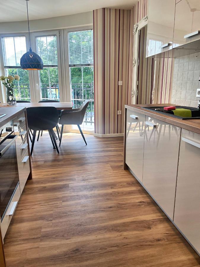 Vila Urbana Luxury Apartments Lesce  Zewnętrze zdjęcie