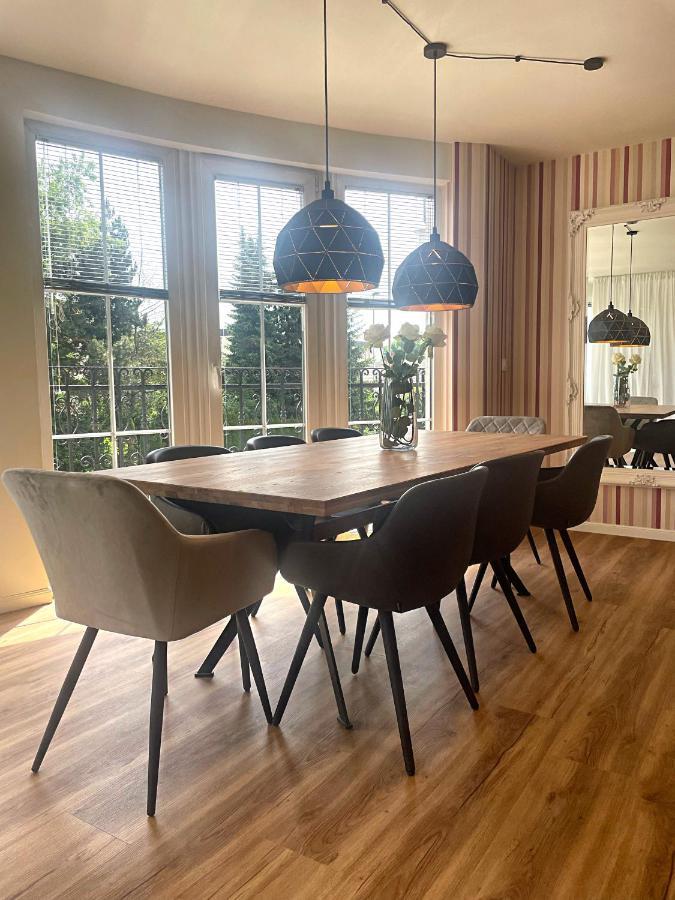 Vila Urbana Luxury Apartments Lesce  Zewnętrze zdjęcie