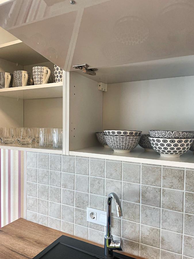 Vila Urbana Luxury Apartments Lesce  Zewnętrze zdjęcie