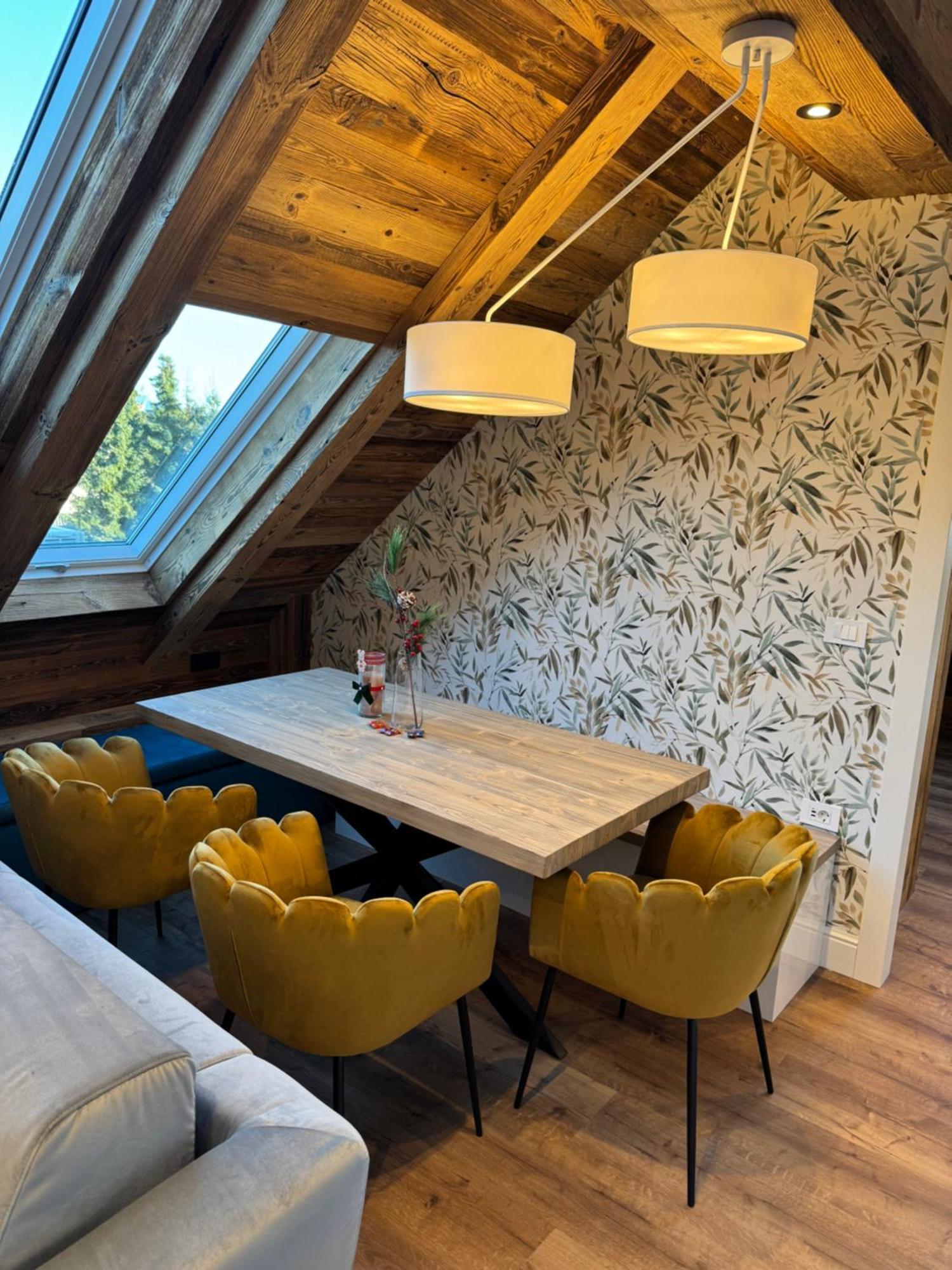 Vila Urbana Luxury Apartments Lesce  Zewnętrze zdjęcie