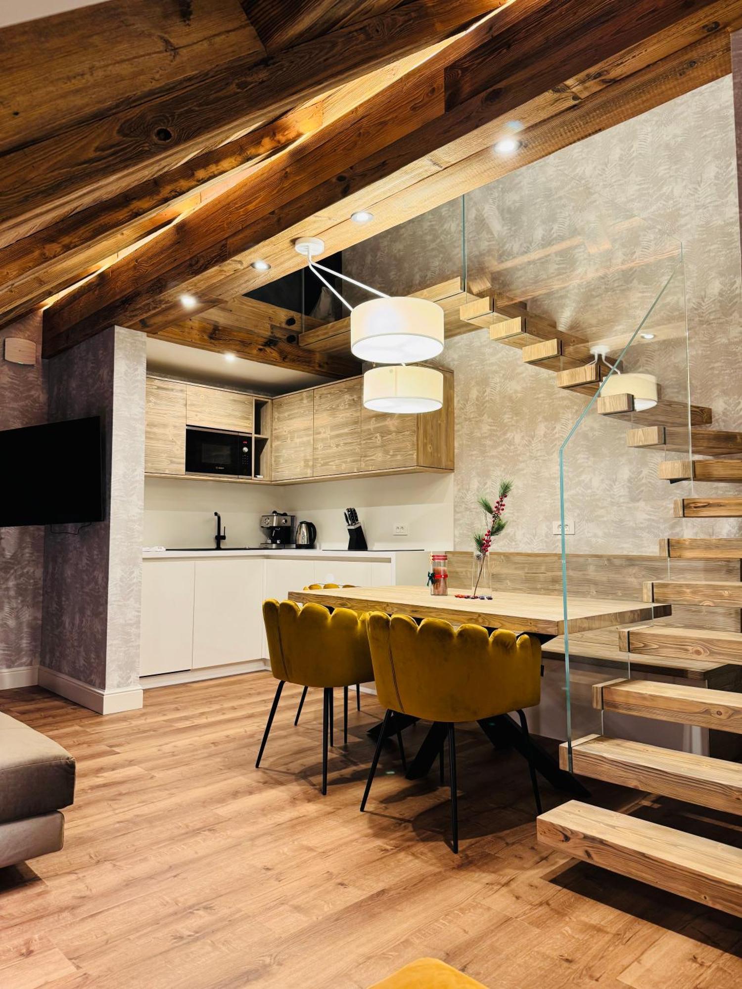 Vila Urbana Luxury Apartments Lesce  Zewnętrze zdjęcie