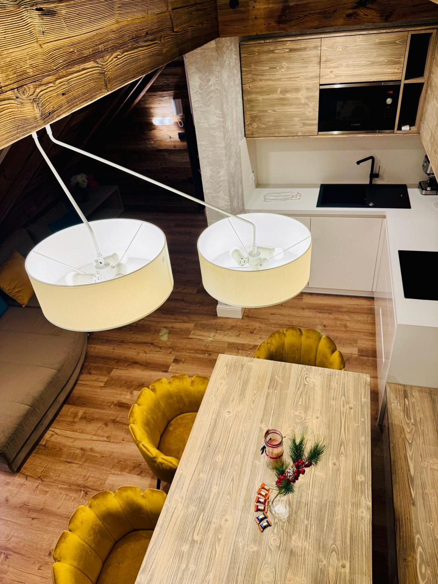 Vila Urbana Luxury Apartments Lesce  Zewnętrze zdjęcie