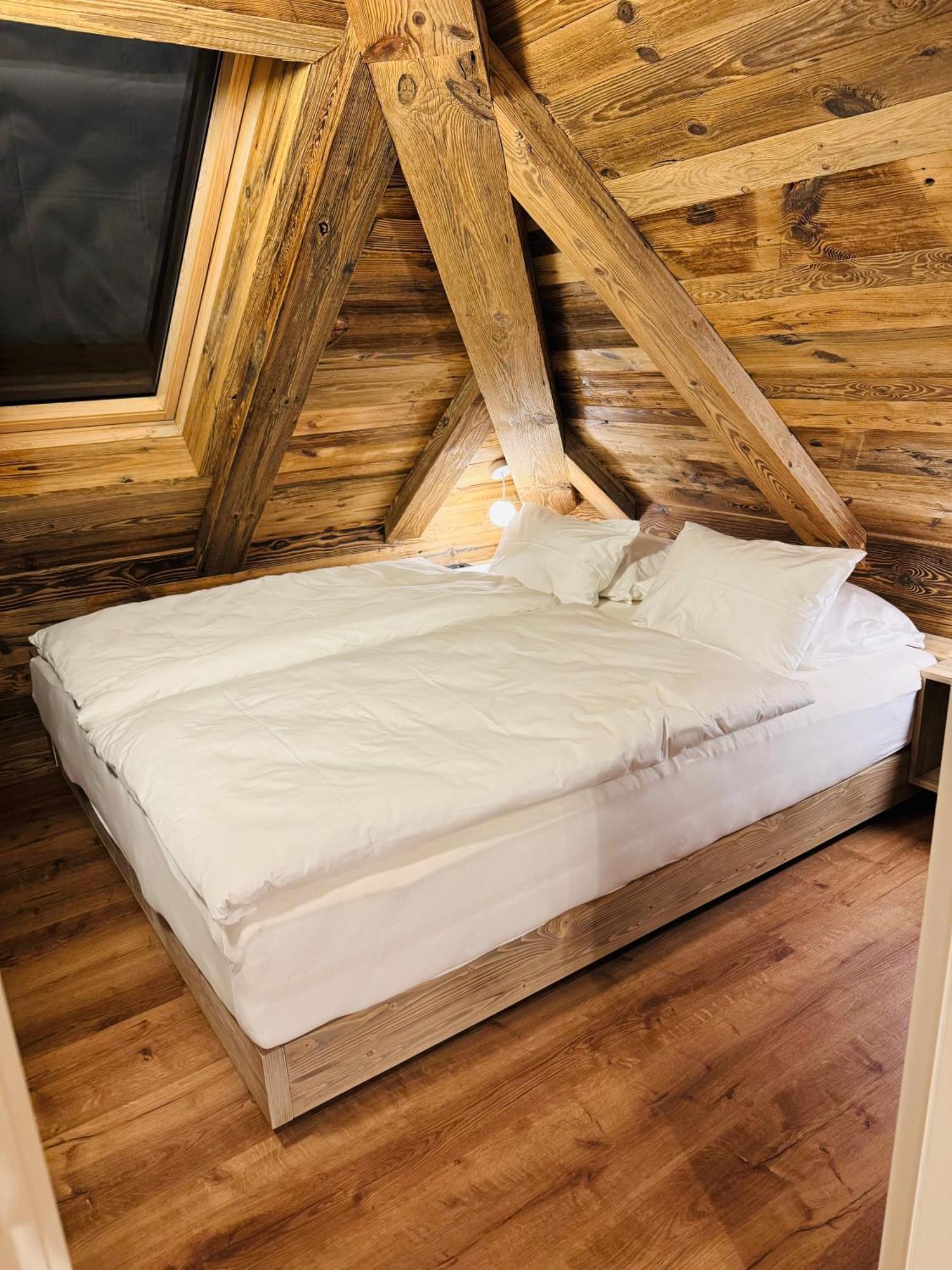 Vila Urbana Luxury Apartments Lesce  Zewnętrze zdjęcie