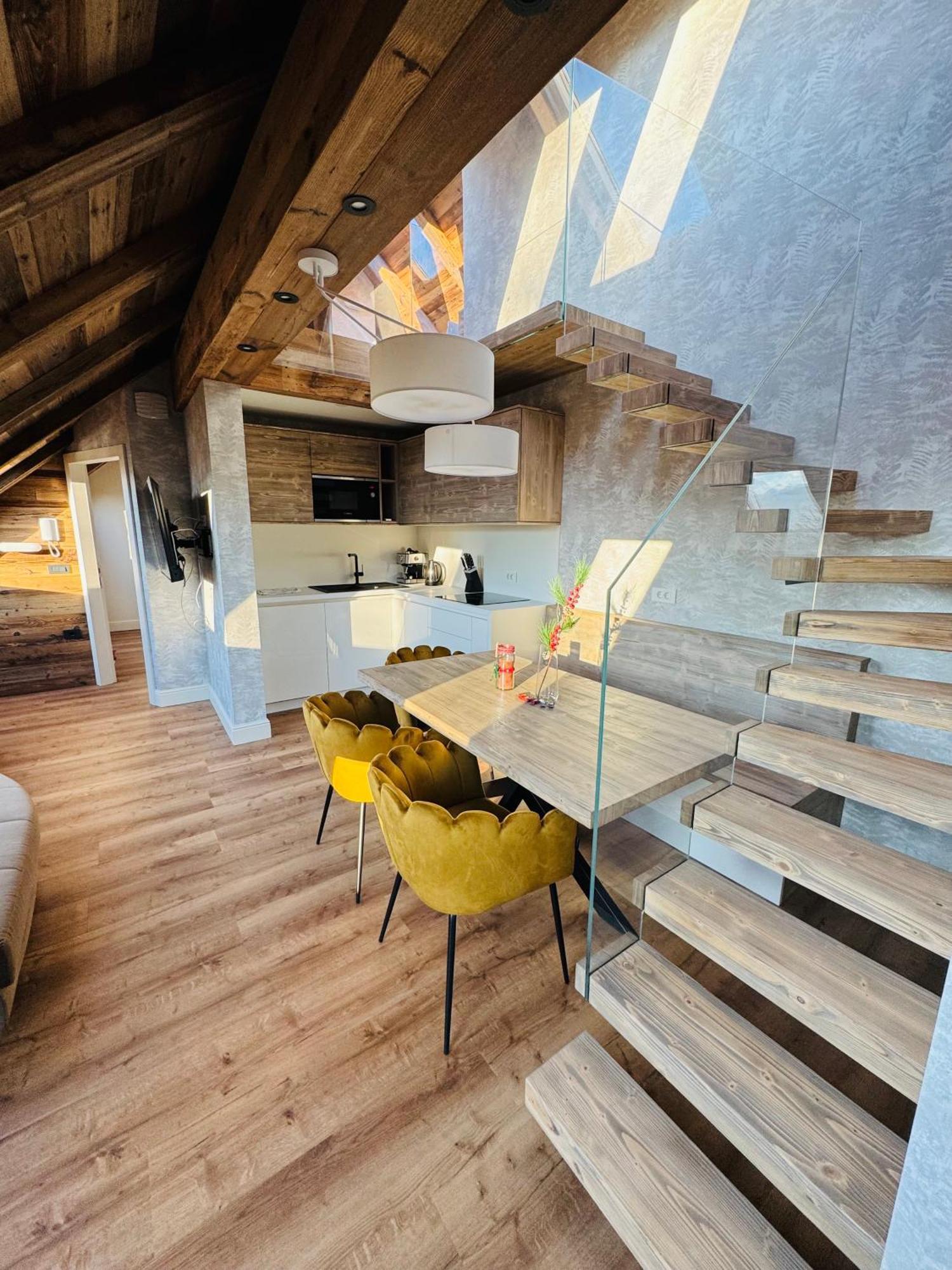 Vila Urbana Luxury Apartments Lesce  Zewnętrze zdjęcie