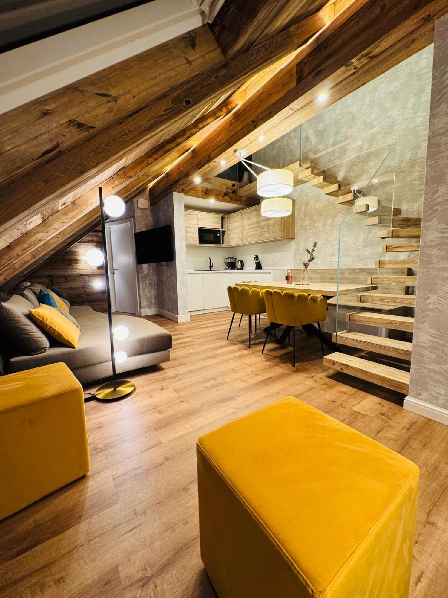 Vila Urbana Luxury Apartments Lesce  Zewnętrze zdjęcie