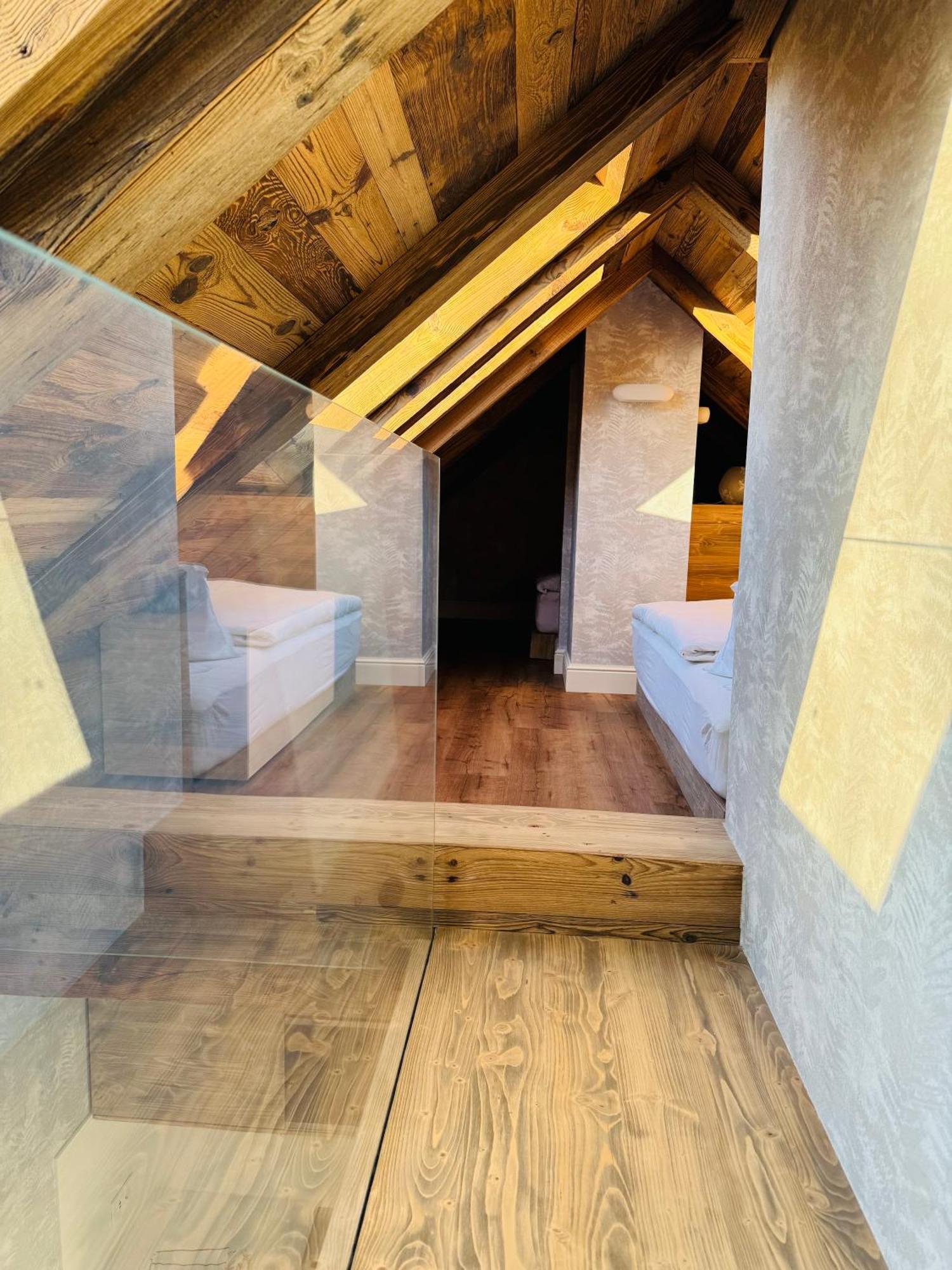 Vila Urbana Luxury Apartments Lesce  Zewnętrze zdjęcie