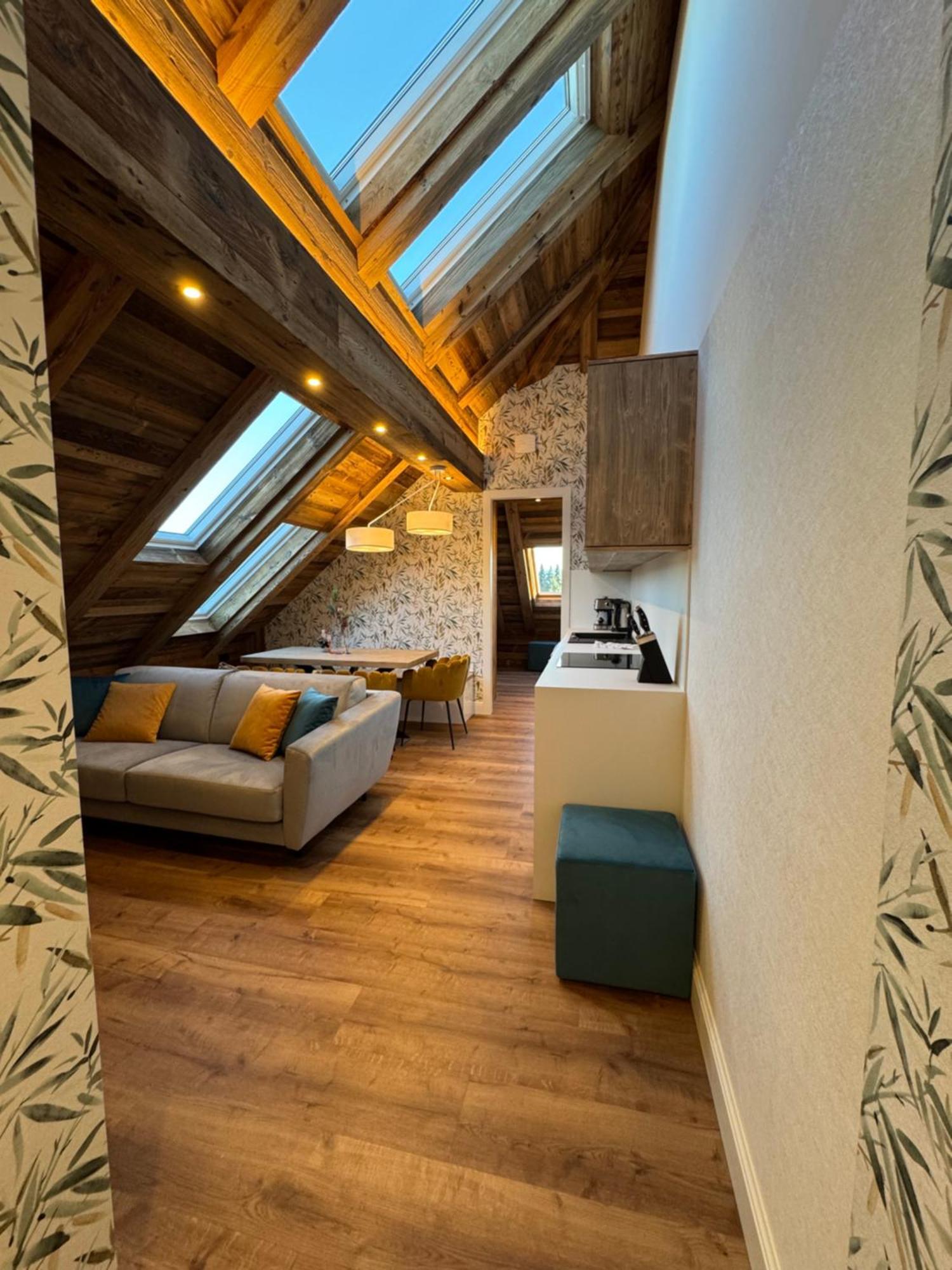Vila Urbana Luxury Apartments Lesce  Zewnętrze zdjęcie