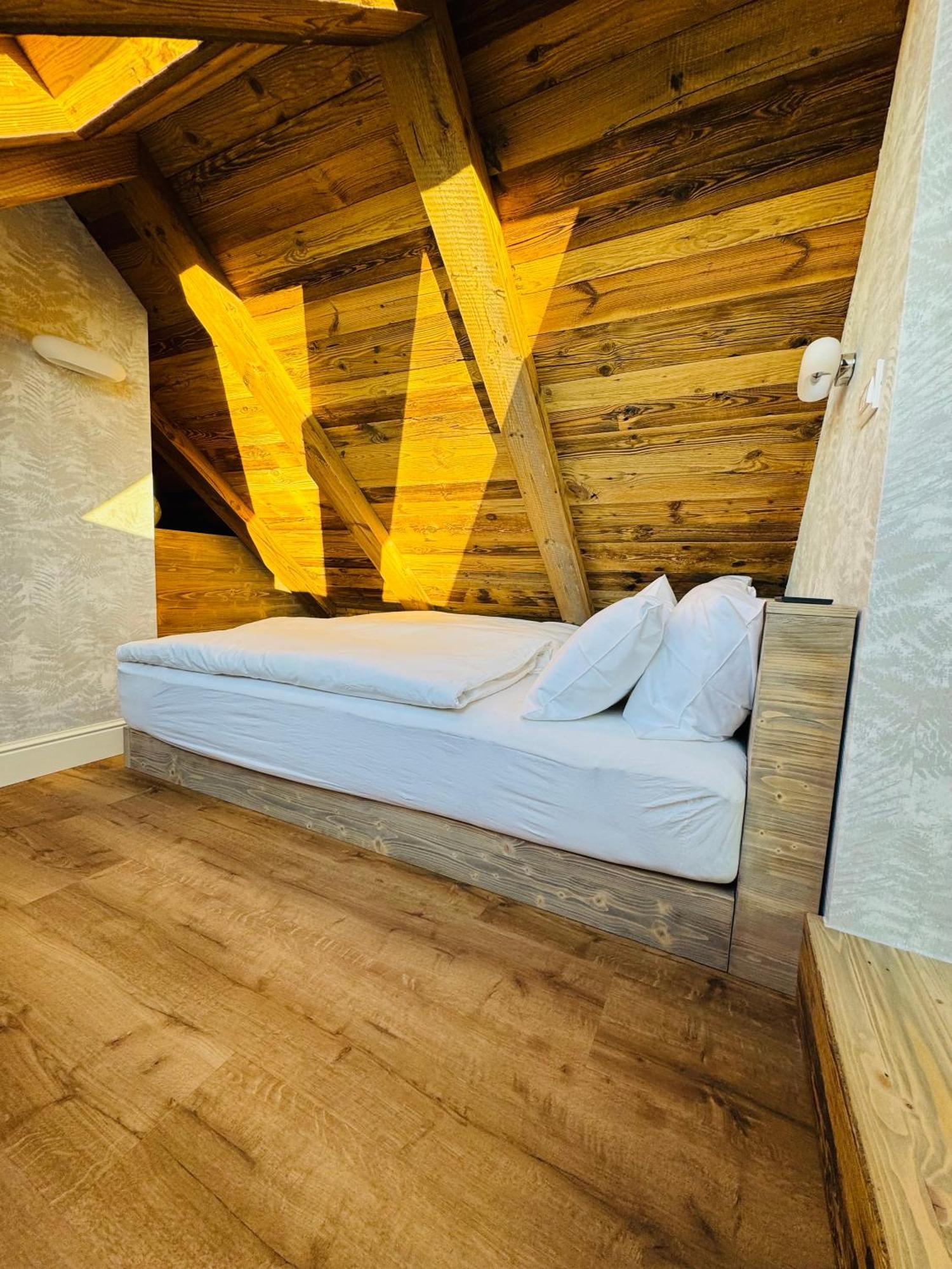 Vila Urbana Luxury Apartments Lesce  Zewnętrze zdjęcie