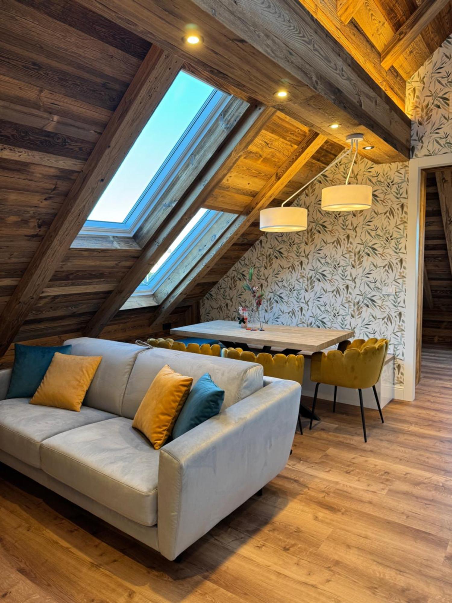 Vila Urbana Luxury Apartments Lesce  Zewnętrze zdjęcie