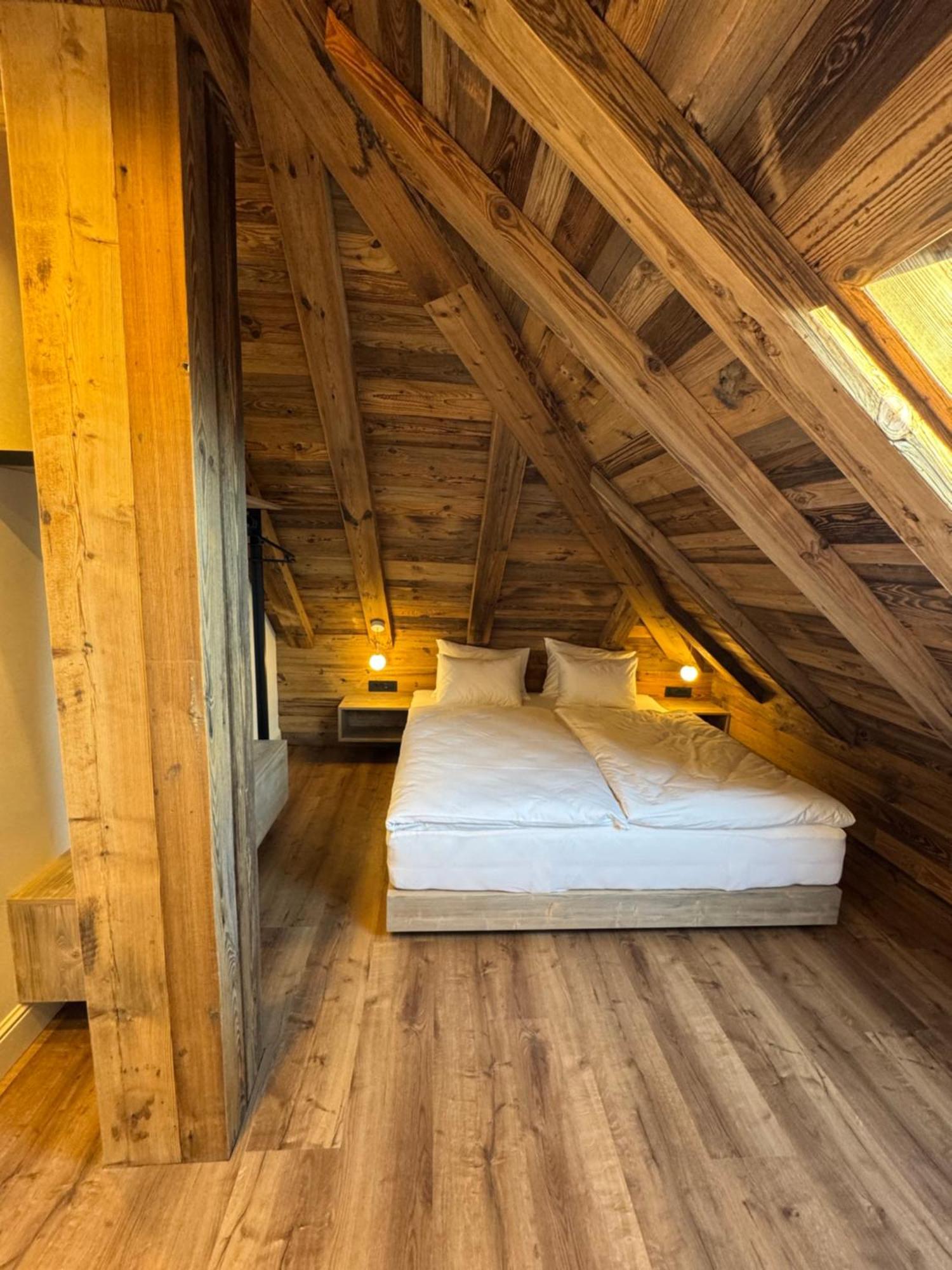 Vila Urbana Luxury Apartments Lesce  Zewnętrze zdjęcie