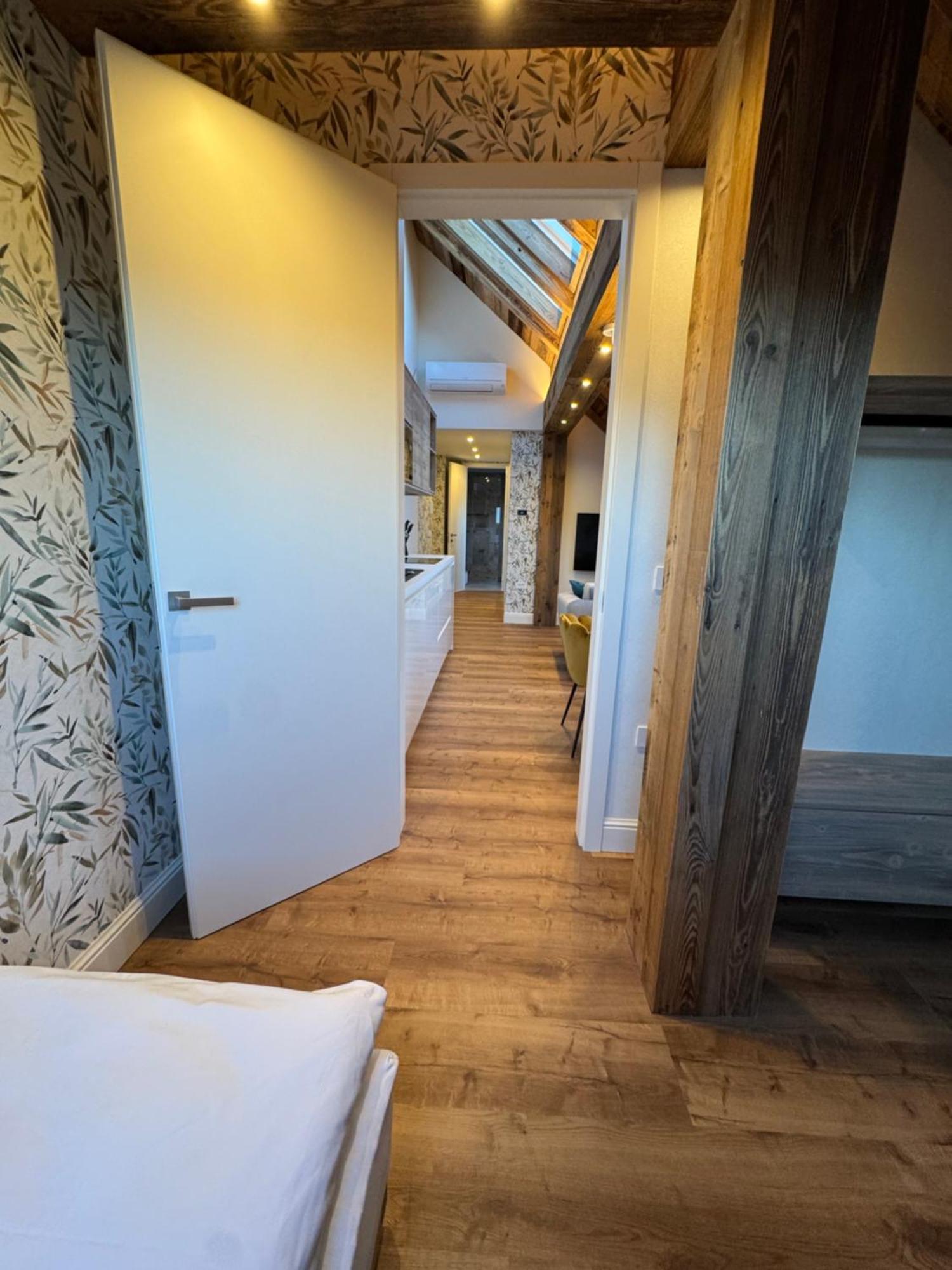 Vila Urbana Luxury Apartments Lesce  Zewnętrze zdjęcie