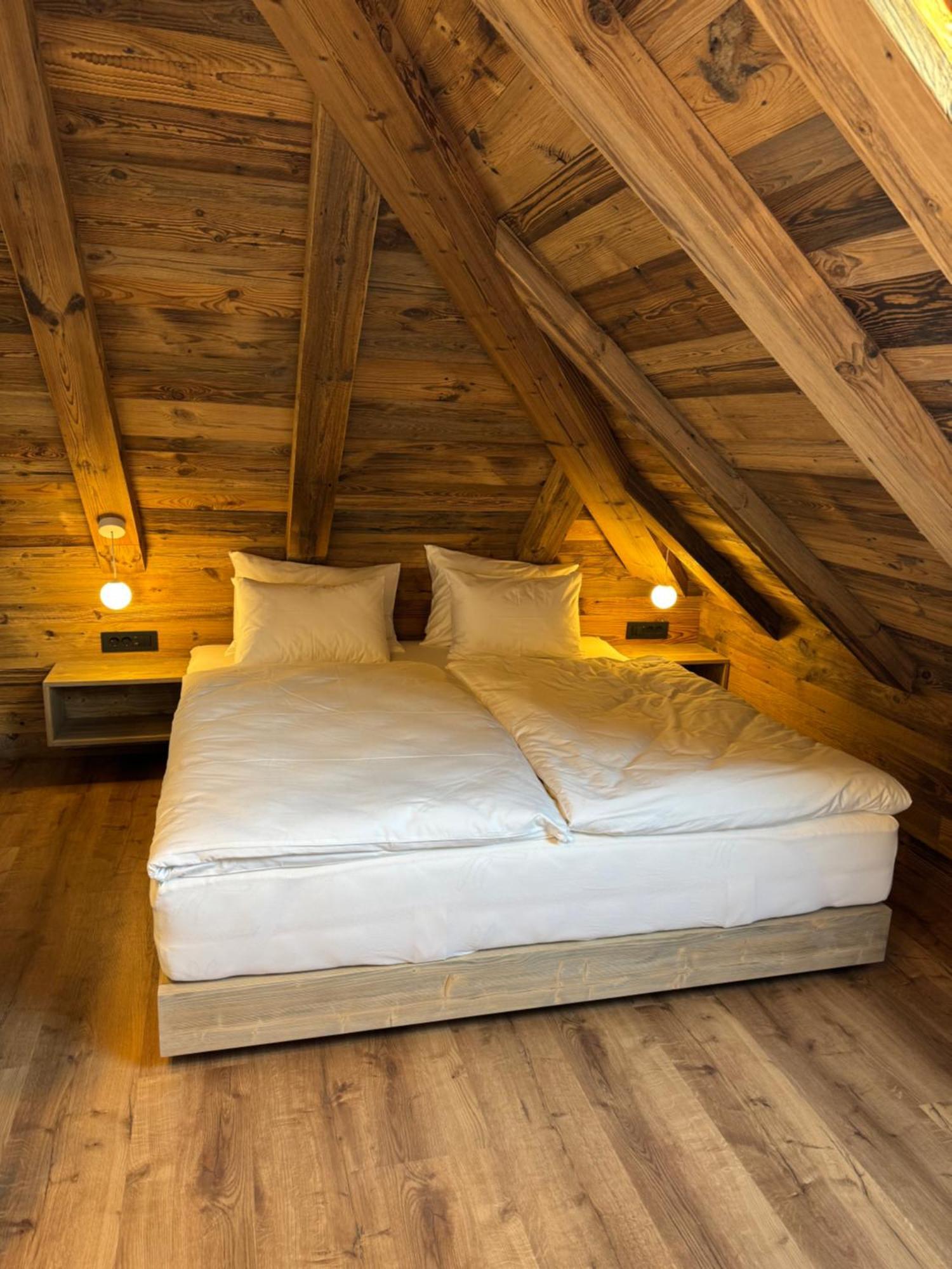 Vila Urbana Luxury Apartments Lesce  Zewnętrze zdjęcie